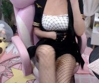 白鹿姬 女警