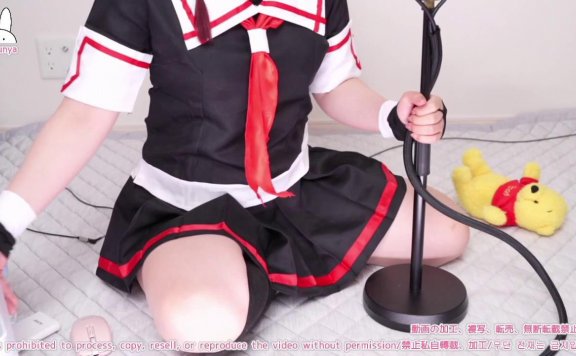 【最初無料!実写コスプレ】艦◯れ_時雨のコスプレで今夜は僕と朝まで一緒♡ぐぽレロ耳舐めASMR【りずな】 – 20220817