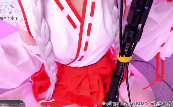 【ASMR耳舐め】筆おろし後のえちえち巫女さん耳舐め♡【天使なの】 – 20230114