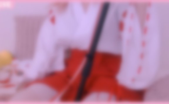 【さぽーと耳舐めASMR】その7-巫女見習いのご祈祷さぽーと-20230624