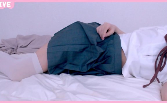 神楽まい 被窝里面直播asmr