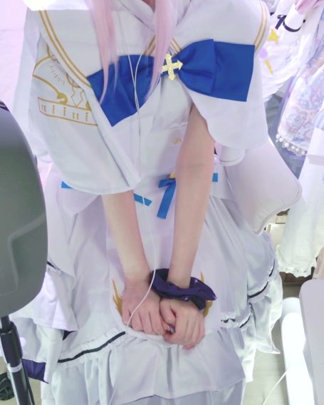 B站亭子ww爱发电新作原版 圣园未花等2V
