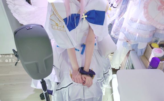 B站亭子ww爱发电新作原版 圣园未花等2V